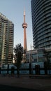 CN Tower - Central Area Toronto