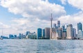 CN Tower and Downtown Toronto, Canada