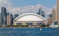 CN Tower and Rogers Centre