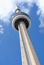 CN Tower in Toronto, Canada