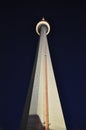 CN Tower, Toronto, Ontario, Canada Royalty Free Stock Photo