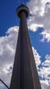 CN Tower Toronto Ontario Canada Royalty Free Stock Photo