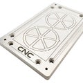 CNC Design Outline Royalty Free Stock Photo