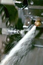 CNC lathe machine