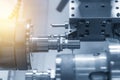 The CNC lathe machine or Turning machine