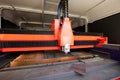 CNC lathe milling machine