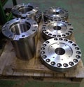 Cnc machining metal parts