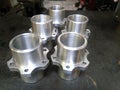 Cnc machining metal parts