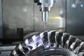 CNC-milling