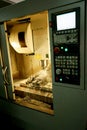 CNC milling machine