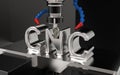 CNC milling