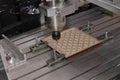 Cnc router Royalty Free Stock Photo