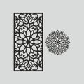 CNC Vector Cutting Patterns