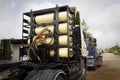 CNG / NGV gas tanks for heavy truck