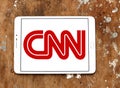 Cnn news channel logo