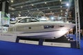 CNR Eurasia Boat Show Royalty Free Stock Photo