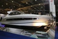 CNR Eurasia Boat Show in Istanbul Royalty Free Stock Photo