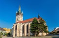 Co-Cathedral of Saint Nicholas in Presov, Slovakia