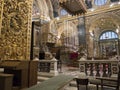 The Co Cathedral of St John in Malta