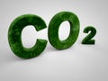 CO2 Royalty Free Stock Photo