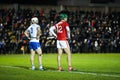 Co-Op Superstores Munster Hurling League 2019 match between Cork and Waterford at Mallow GAA Sports Complex