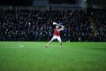 Co-Op Superstores Munster Hurling League 2019 match between Cork and Waterford at Mallow GAA Sports Complex