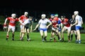 Co-Op Superstores Munster Hurling League 2019 match between Cork and Waterford at Mallow GAA Sports Complex