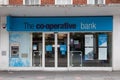 The Co-operative Bank in Southampton, Hampshire, United Kingdom