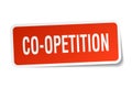 co-opetition sticker