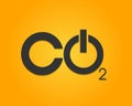 CO2 Power Button