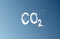 CO2 cloud