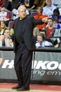 Coach Don Nelson Of The Golden State Warriors