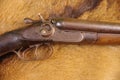 Coach Gun, scattergun, 12 ga