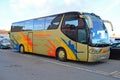 A Coach Or Luxury Bus - Transport Commuting Road transport Travel