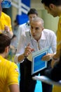 Coach Marco Fumagalli ( Chebanca!Milano)