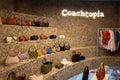 Coach Play Singapore Shophouse Concept Store Retail floor Royalty Free Stock Photo