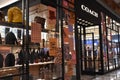 Coach store at The Shops and Restaurants at Hudson Yards in New York
