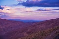 Coachella Valley Scenery