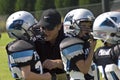 Coaching Little League Football