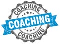 Coaching seal