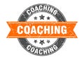 coaching stamp