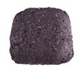 Coal briquette for BBQ