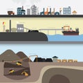 Coal graphic