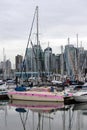 Coal Harbour, Vancouver, British Columbia