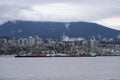 Coal Harbour, Vancouver, British Columbia