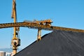 Coal industry Royalty Free Stock Photo