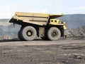 Coal industry Royalty Free Stock Photo