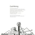 Coal Industry Brochure Design