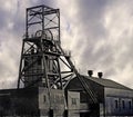 Coal Mine Royalty Free Stock Photo