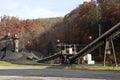 Coal Mine Appalachia Royalty Free Stock Photo